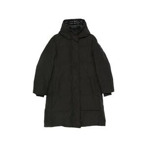Canada Goose Black Coats - Parka Coats Women